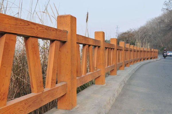 仿木（mù）欄杆