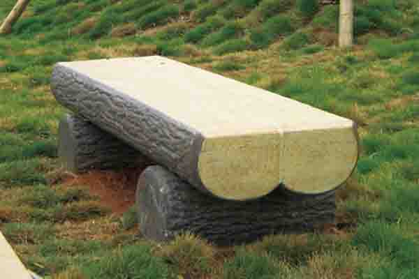 仿樹（shù）皮凳子