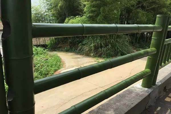 仿竹欄杆