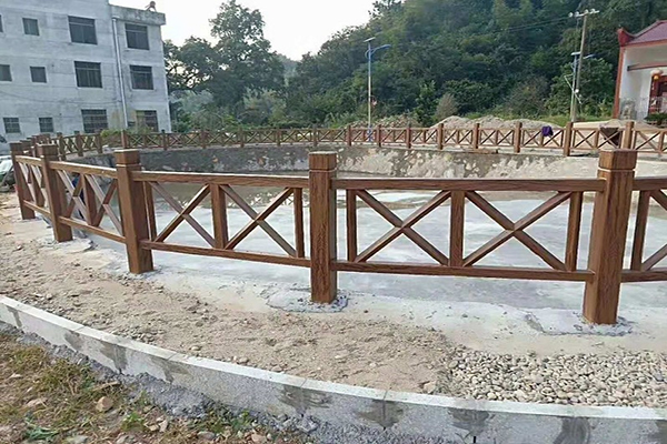 仿木（mù）欄杆