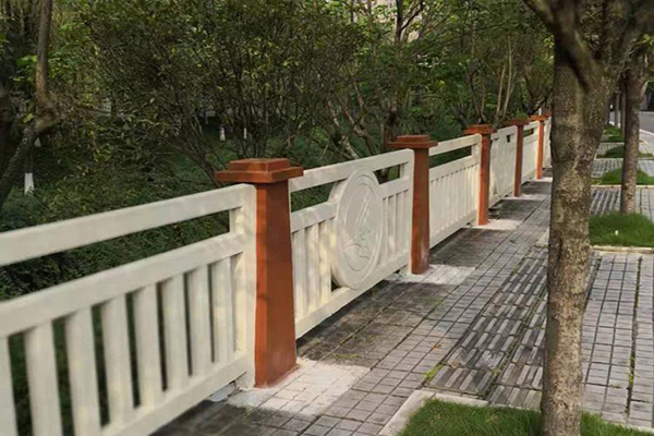 仿石欄（lán）杆