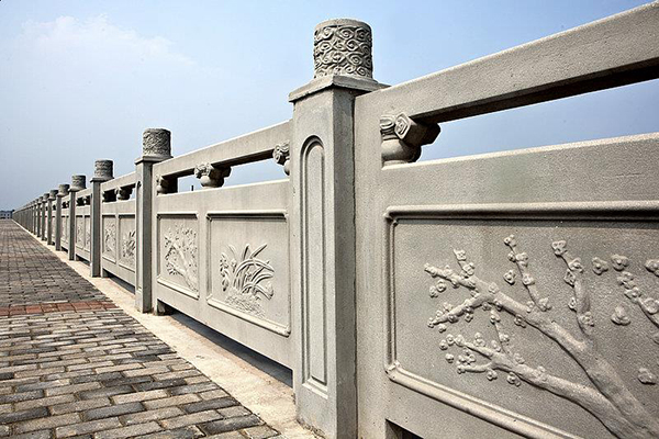 仿石欄杆