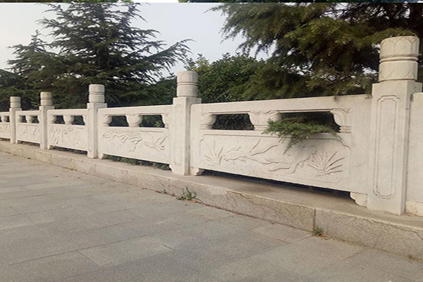 仿石欄杆