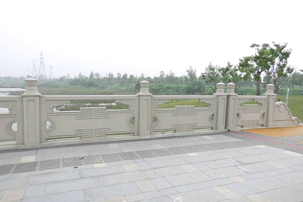 仿石（shí）欄杆