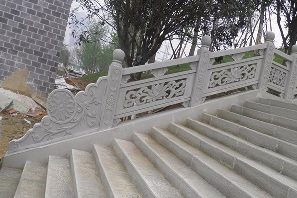 仿（fǎng）石欄杆