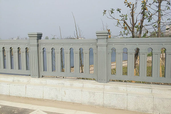 仿石（shí）欄杆