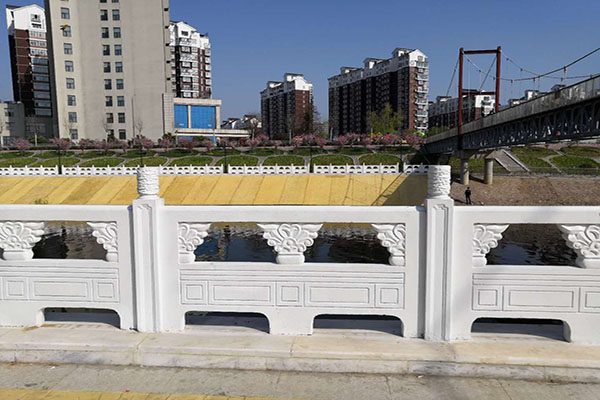 仿石（shí）欄杆