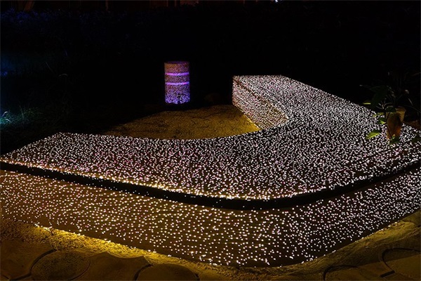 透（tòu）光混凝土 