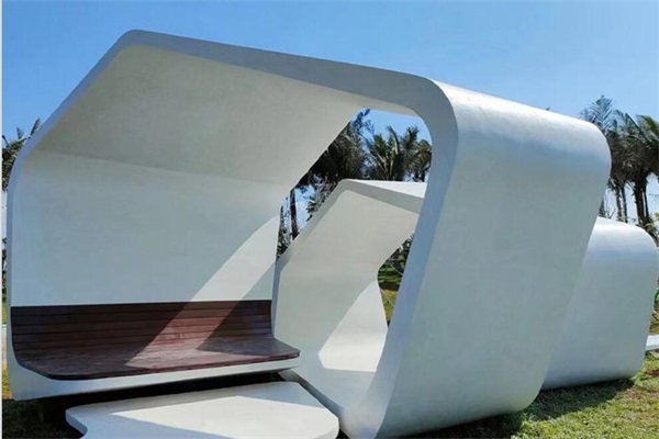 透光（guāng）混凝土 